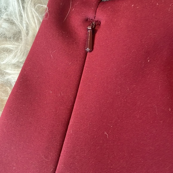 EUC DAKINE WOMEN’S medium jacket - part duck down! Camo and Burgundy - Picture 5 of 7